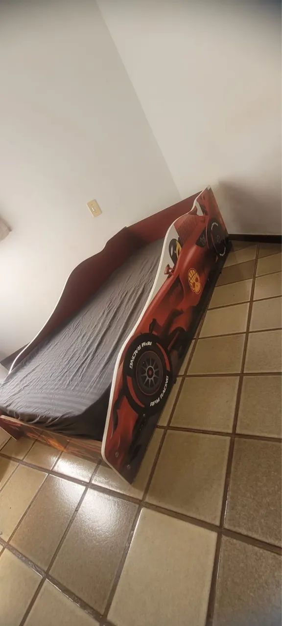 Cama infantil 