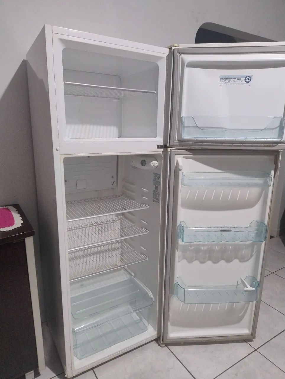 Geladeira super freezer DC37 - Foto 4