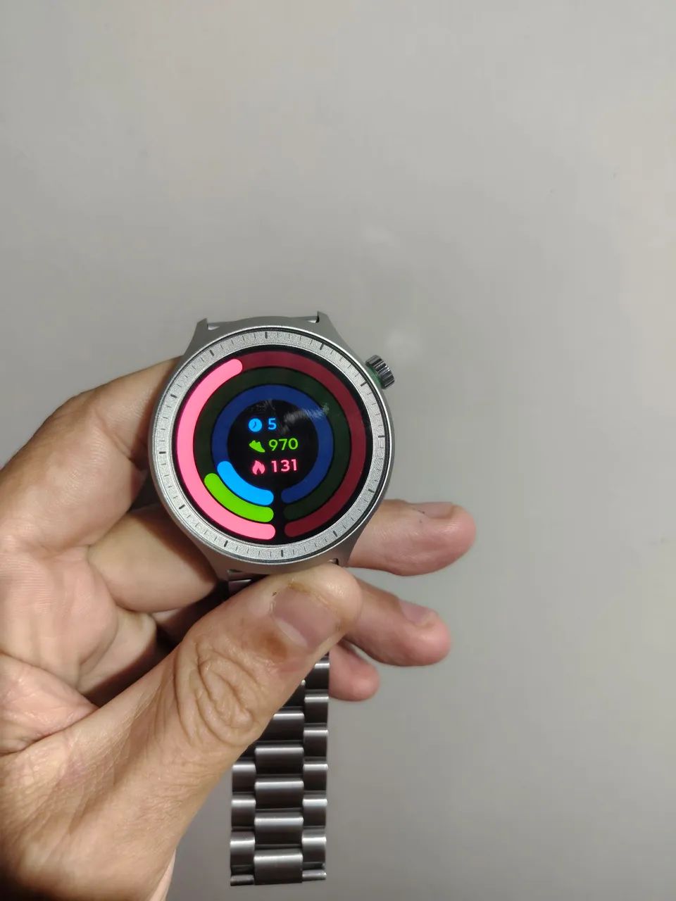SmartWatch Motorola by Polar