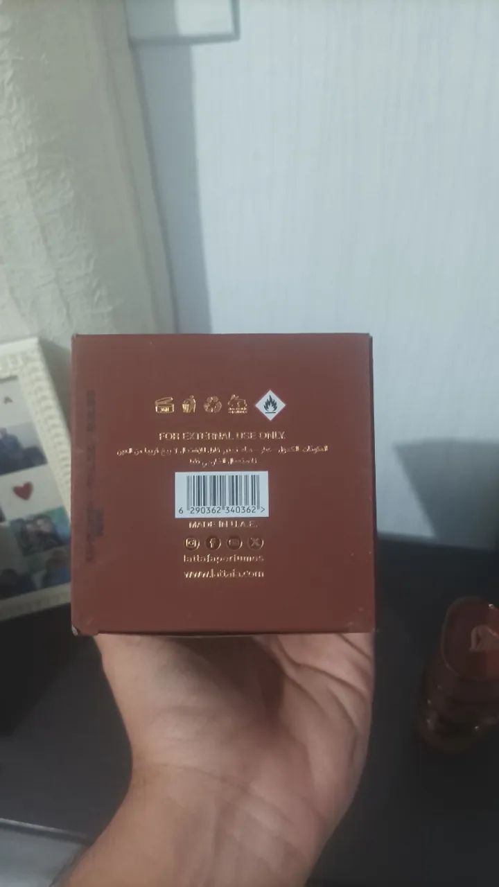 Perfume Asad Bourbon Original - Foto 5