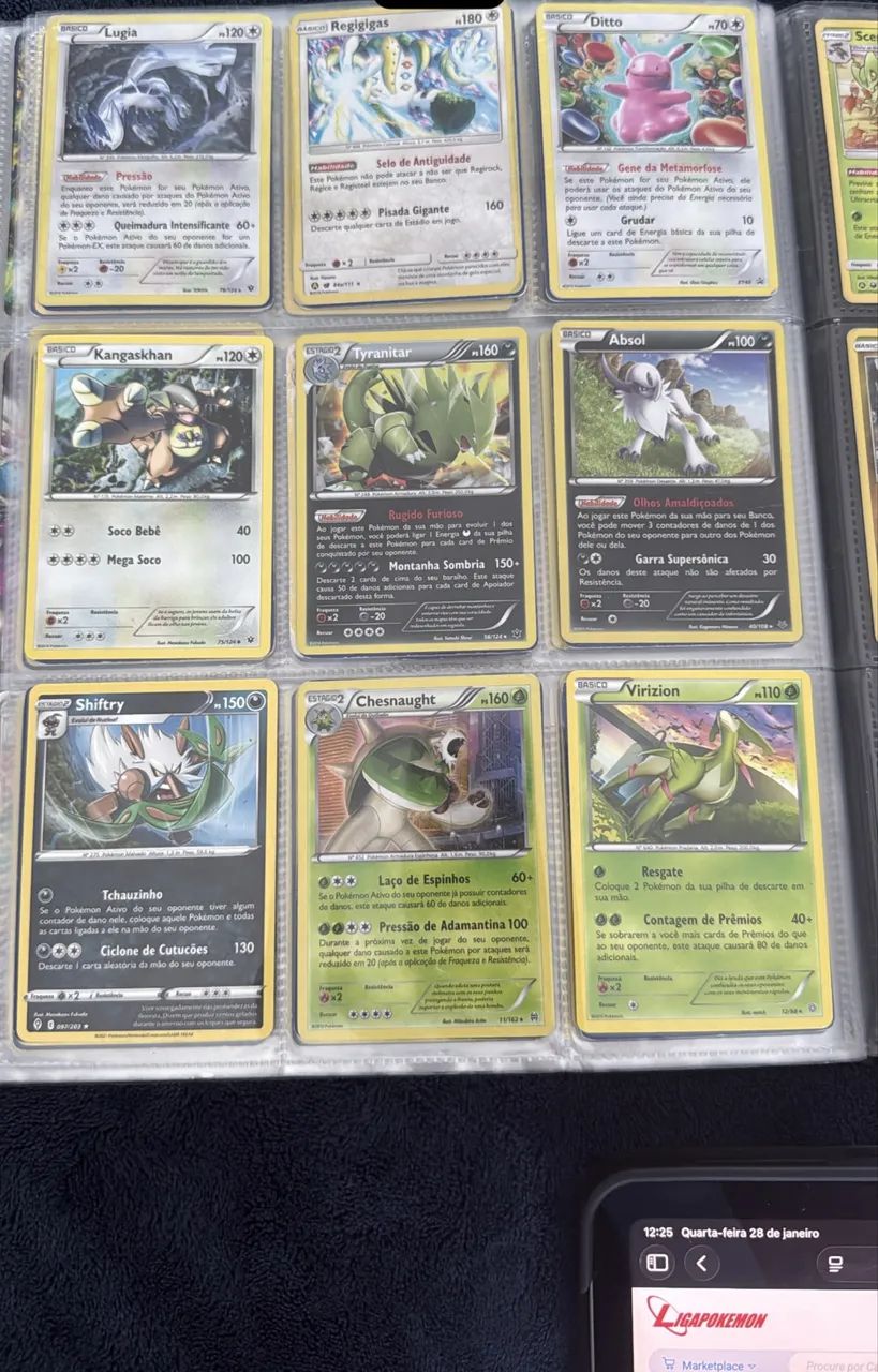 pokémon cartas - Foto 3