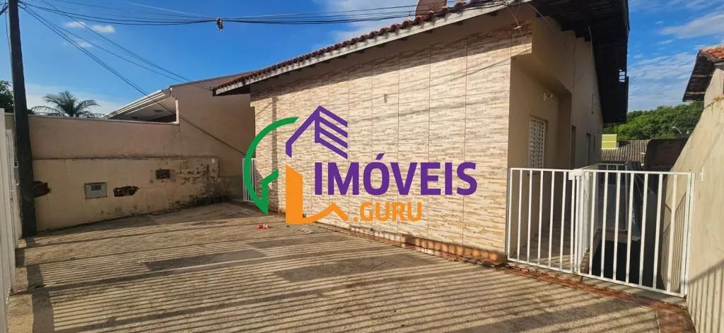 CASA DE VILA - LOTEAMENTO RESIDENCIAL ÁGUA NOVA - SP