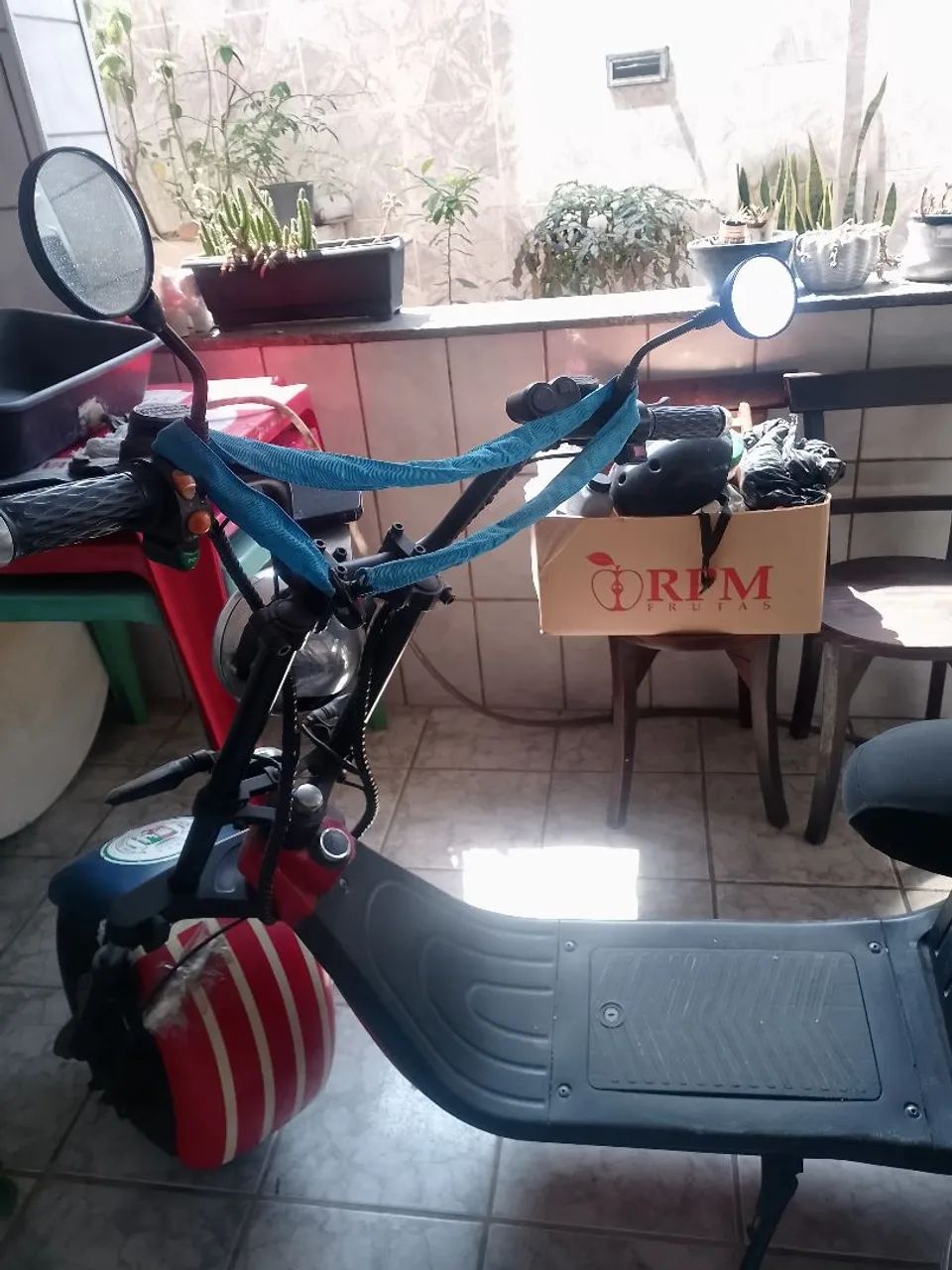 Scooter eletrônica  - Foto 3