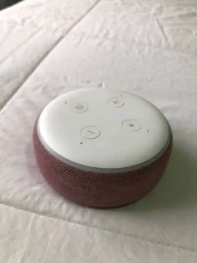 Amazon Echo Dot 3ª Geração Conector Assistente Virtual Alexa - Foto 4