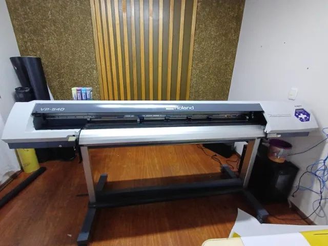 Impressora Roland VersaCAMM VP-540 - Foto 4