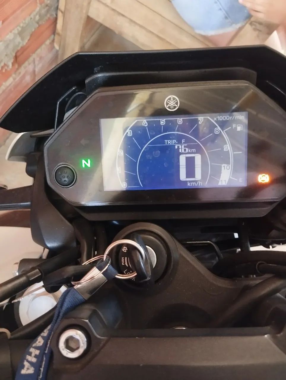 Fazer 250 2025  - Foto 4