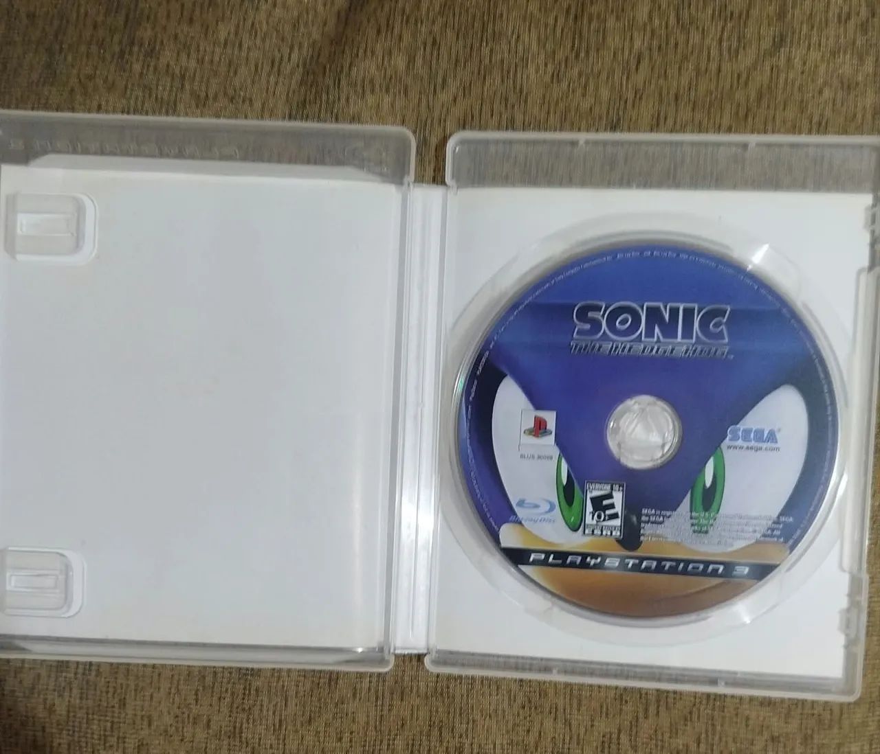 Sonic The hedgehog original -PS3  - Foto 3