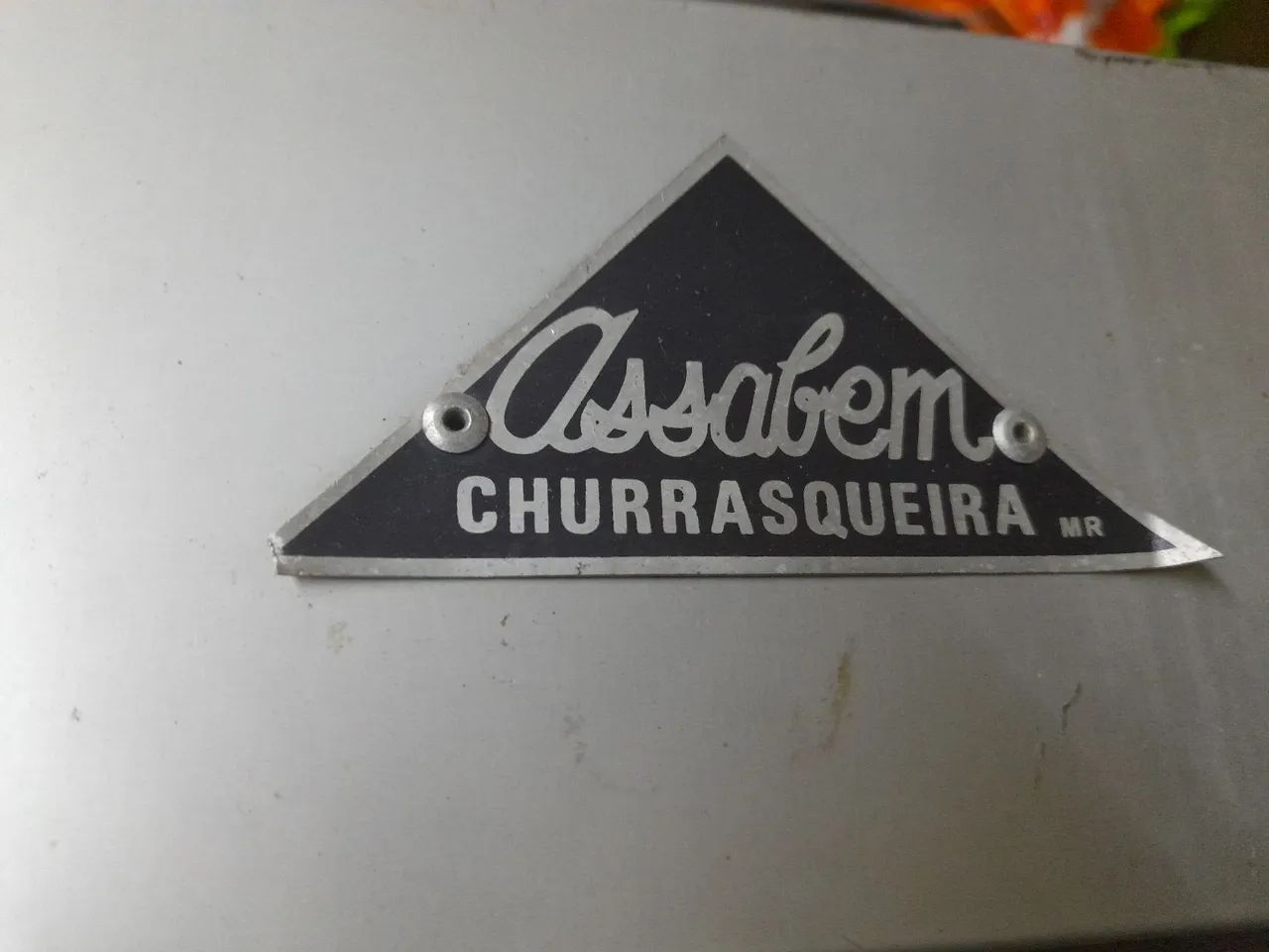 Churrasqueira em alumínio  - Foto 2
