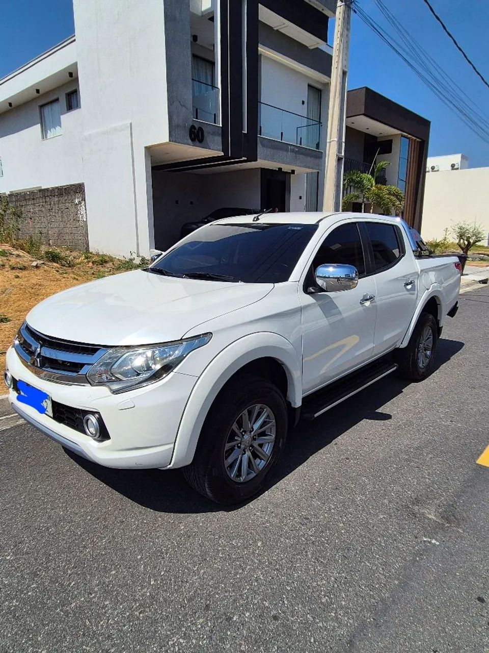 Mitsubishi L200 L200 Triton Sport HPE-S 2.4 CD Dies. Aut 2019
