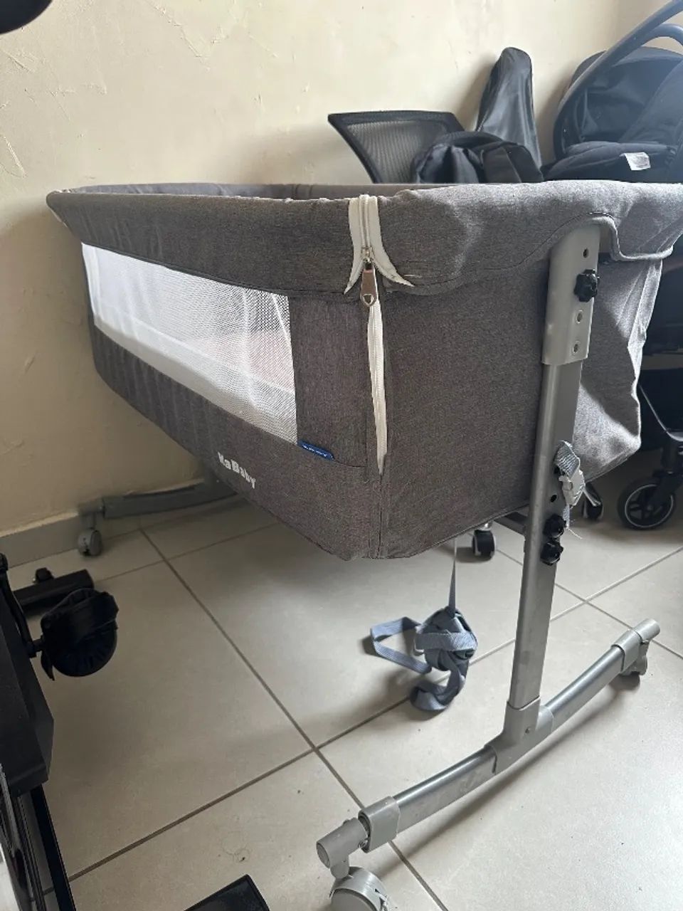 Berço co-bed Kababy
