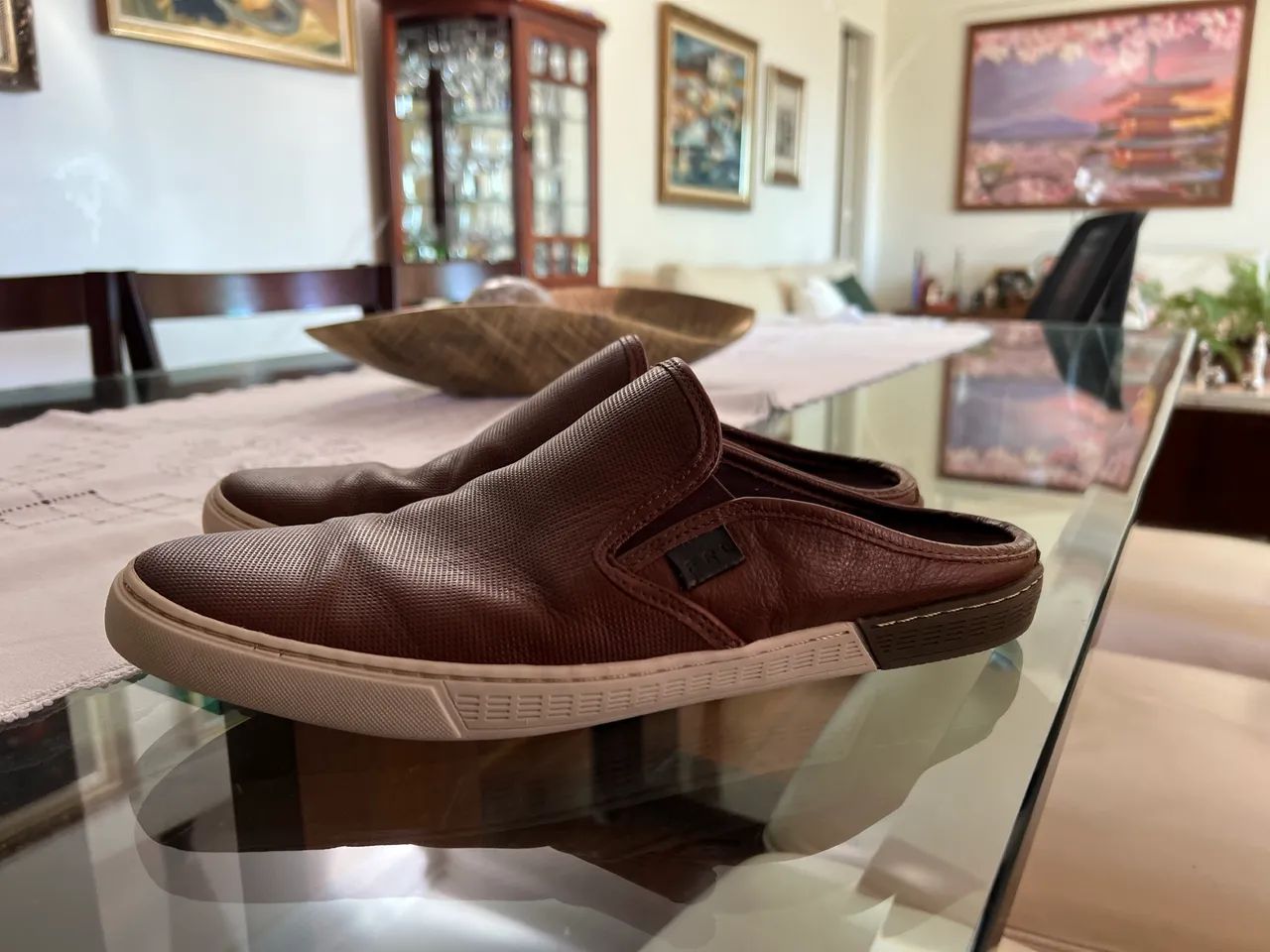 Sapato mule masculino - Foto 3