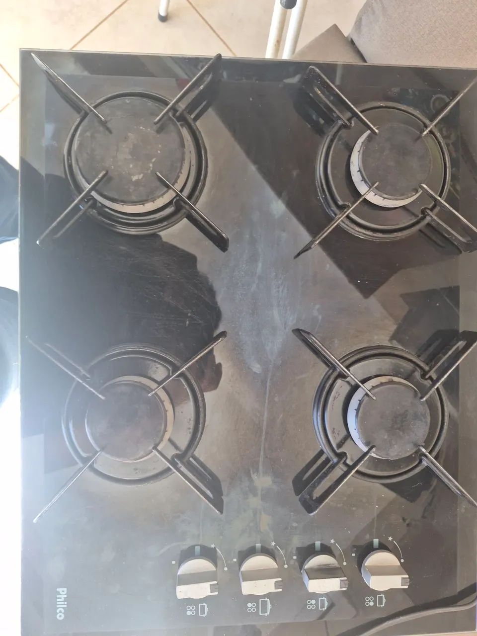 Cook top