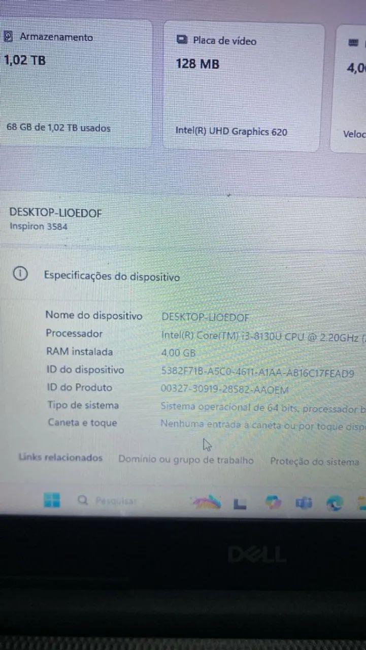 Notebook em perfeito estado! - Foto 3