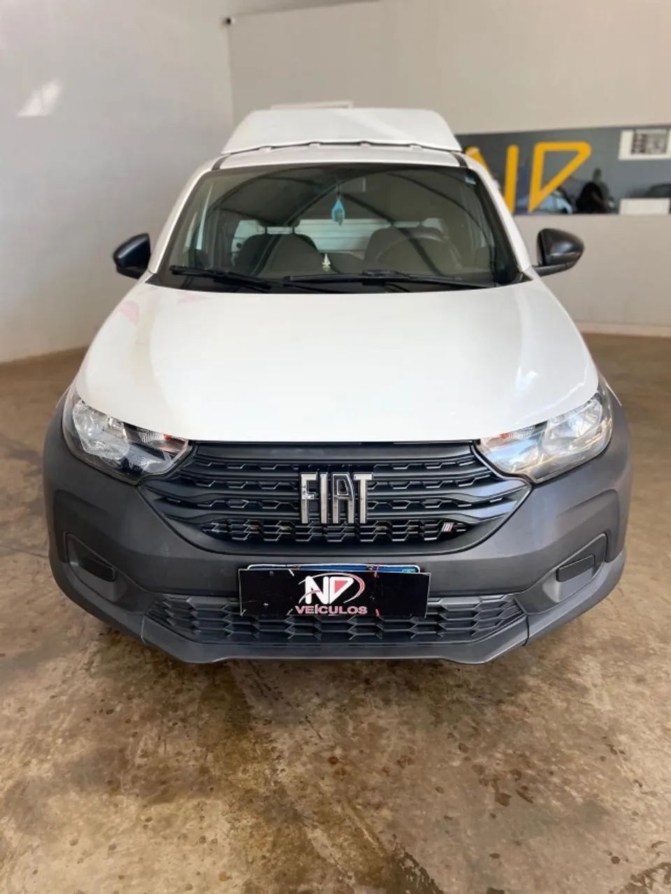 Fiat Strada Endurance 1.4 Flex 8V CS Plus 2022 - Foto 2