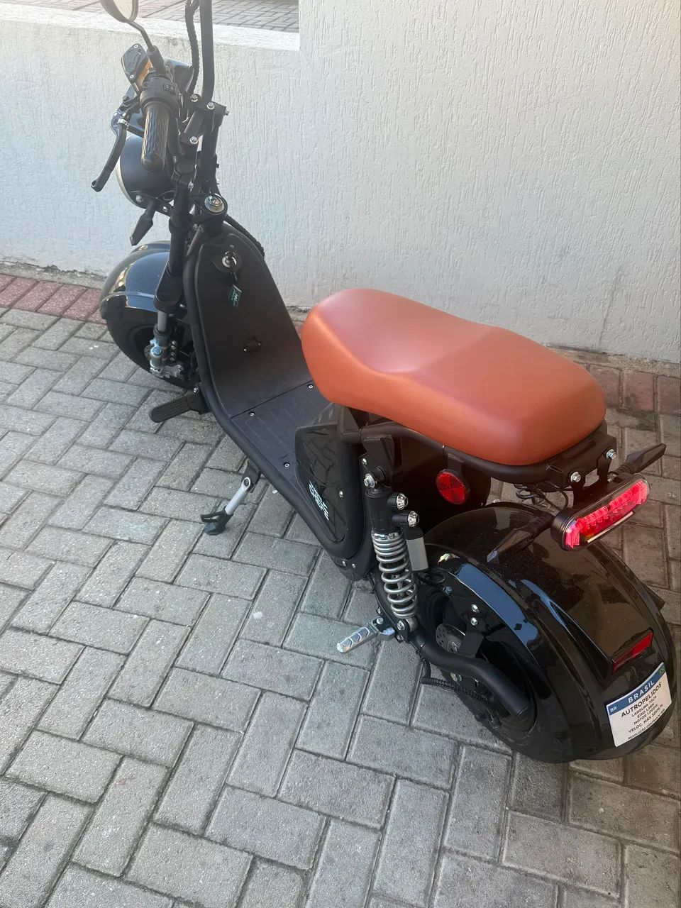 Autopropelido - Foto 5