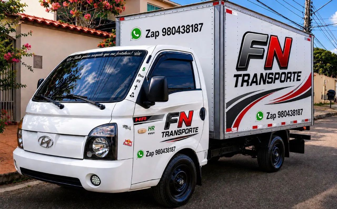 Fretes e Mudanças 