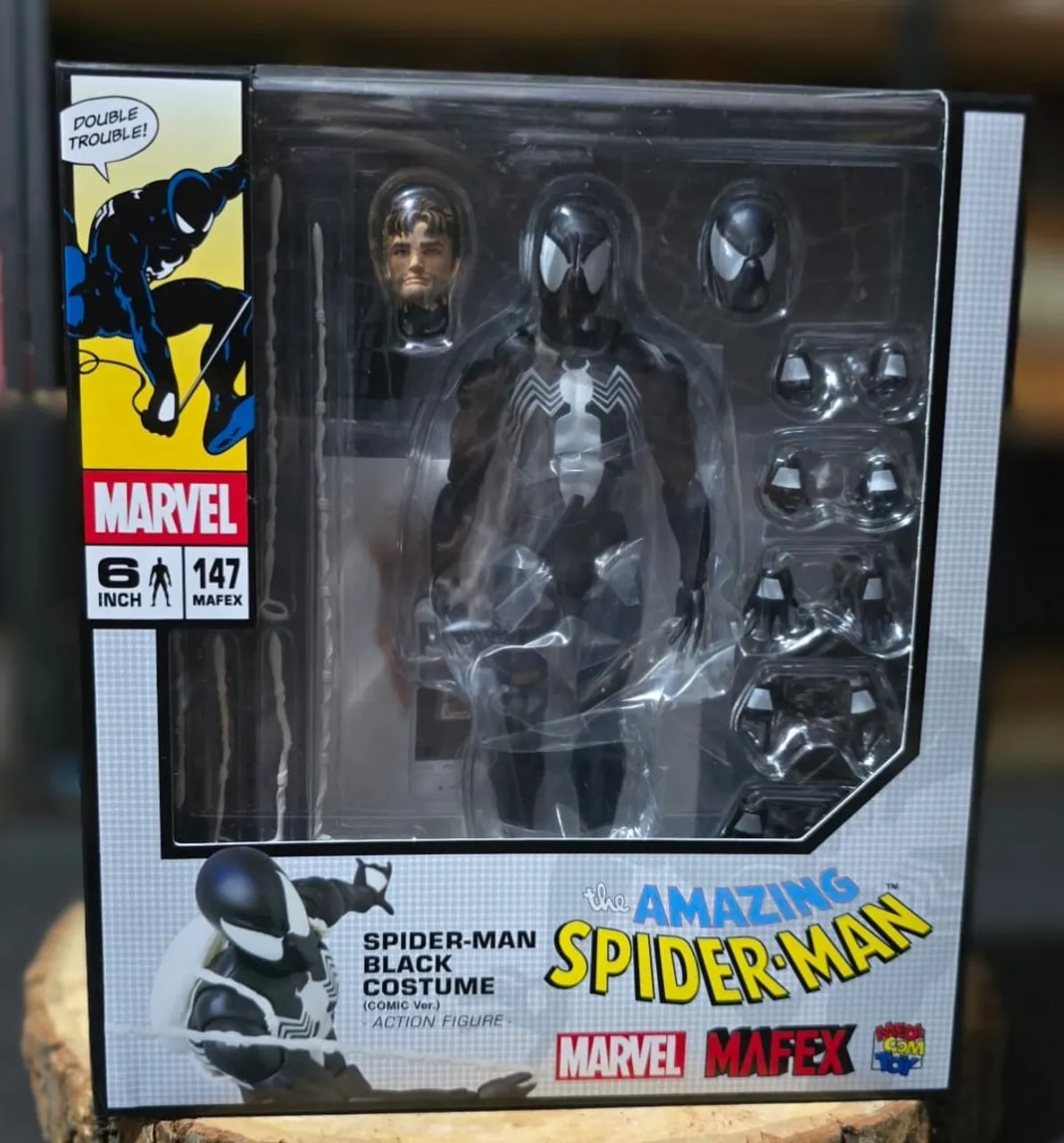 Spider man mafex - Hobbies e coleções - Itanhomi 1482423625 | OLX