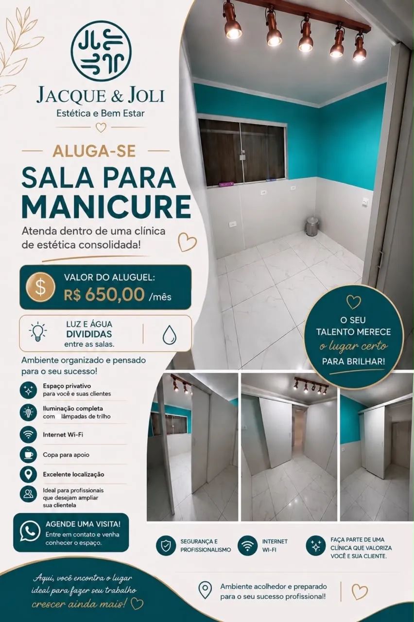 Sala para Manicure  - Foto 3