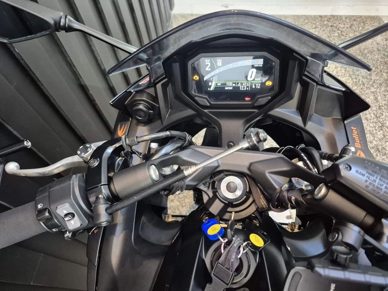KAWASAKI NINJA 650 - Foto 2
