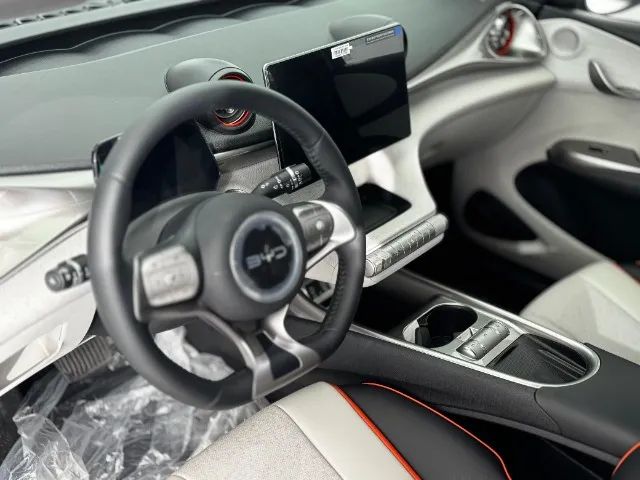 BYD Dolphin EV (Elétrico) 2027 - Foto 4