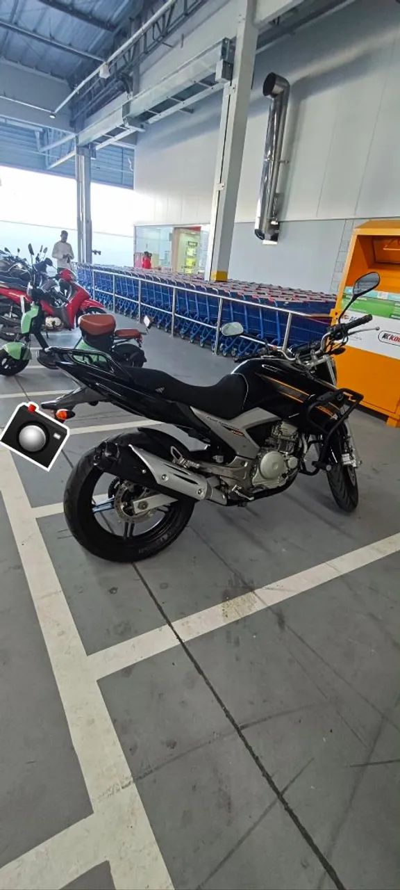 Fazer 250 - Foto 2