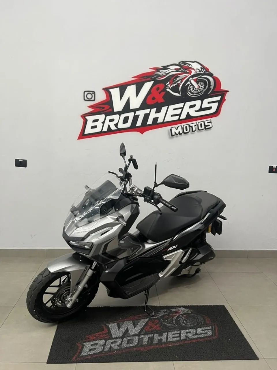 Honda Adv 150 - 2023 - Foto 2
