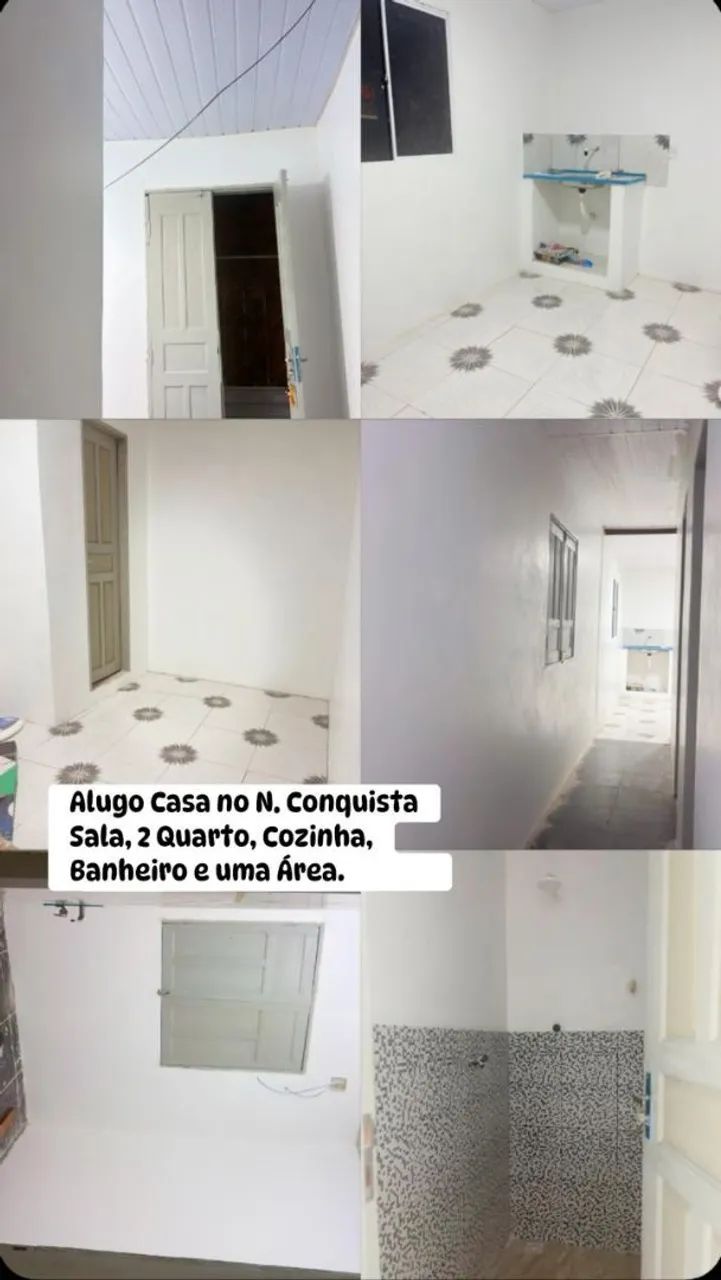 VENDO OU TROCO CASA - BARREIRINHA - Foto 2