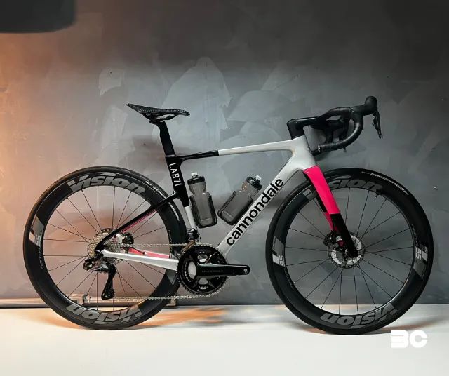BICICLETA CANNONDALE LAB71