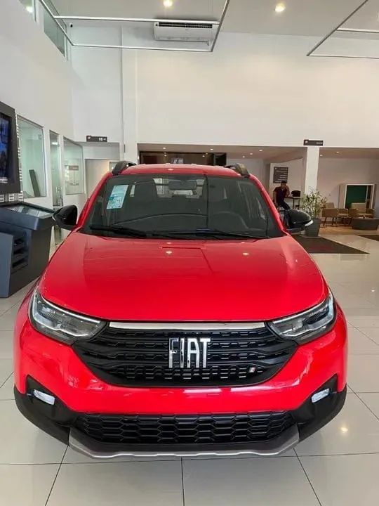 Fiat Strada 2027