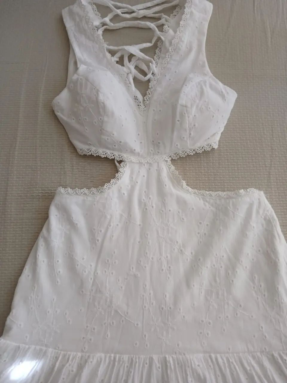 Vendo vestido limonada pink  - Tamanho P