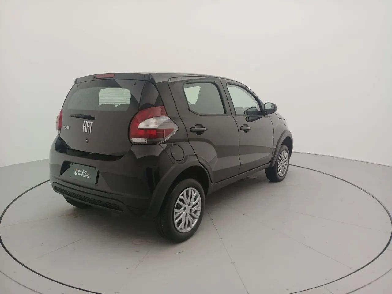 Fiat Mobi LIKE 1.0 Fire Flex 5p., foto 5 de 18