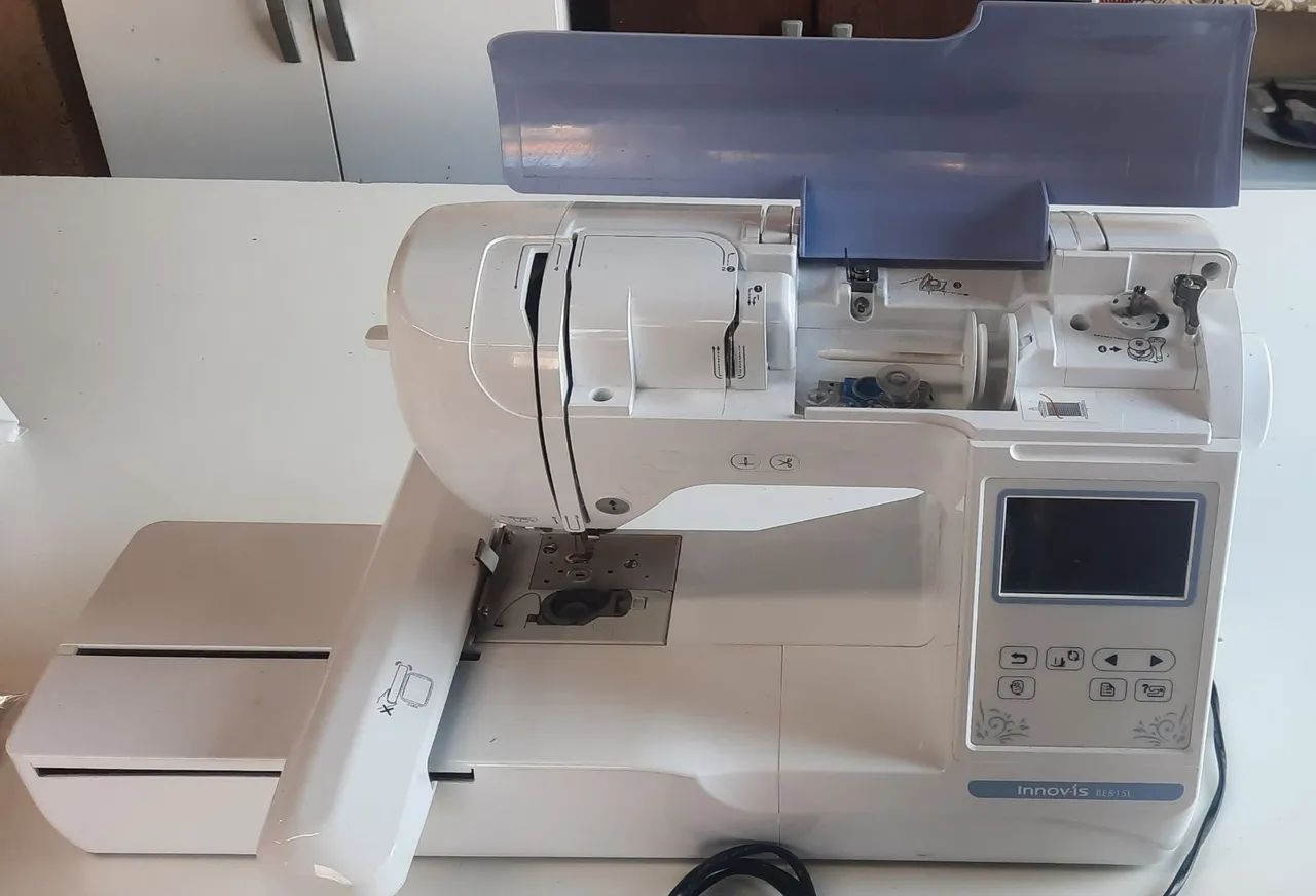 Maquina de bordar