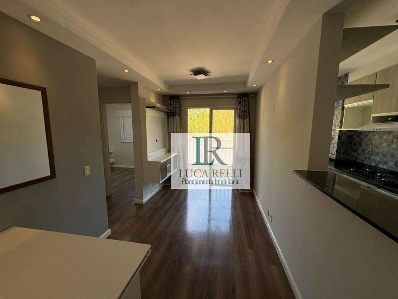 Apartamento com 2 dormitórios à venda, 50 m²- Granja Clotilde - Cotia/SP