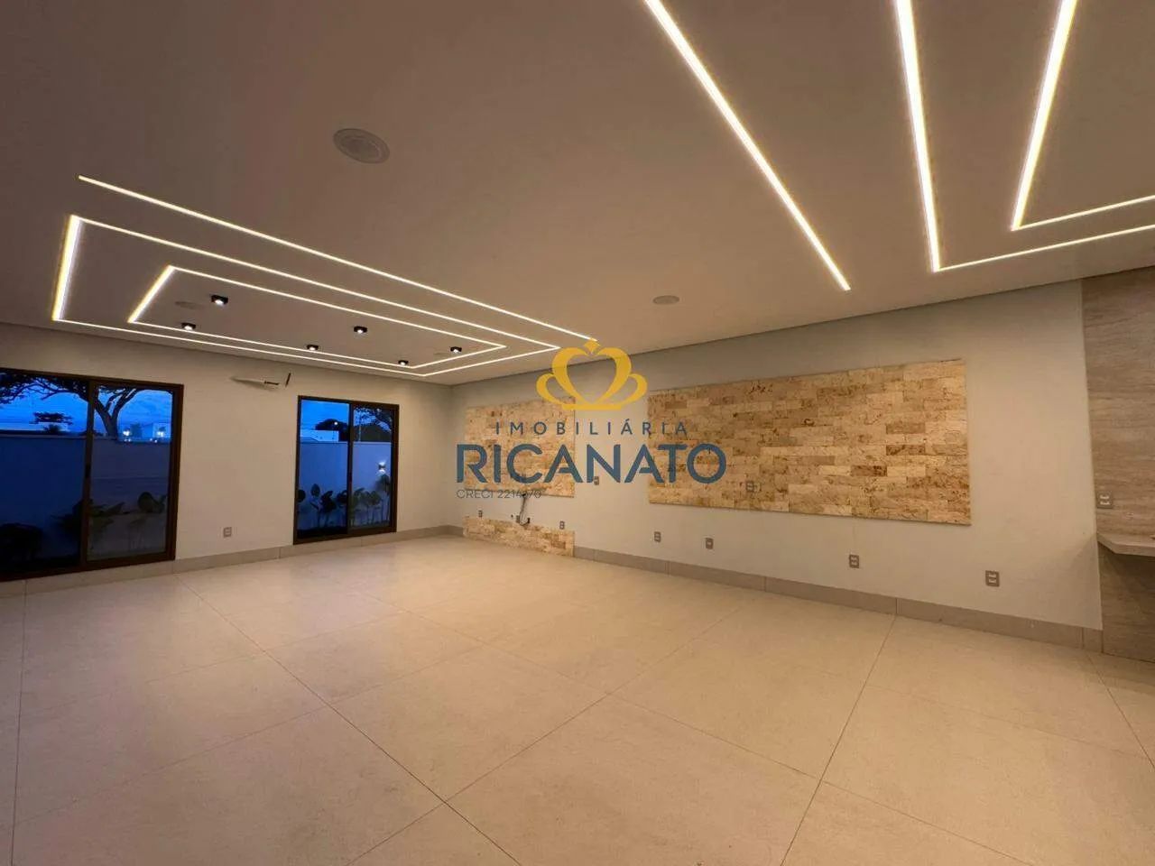 CASA ALTO PADRÃO COM 4 SUITES NO CARIBE GOLF & SPA - Foto 4