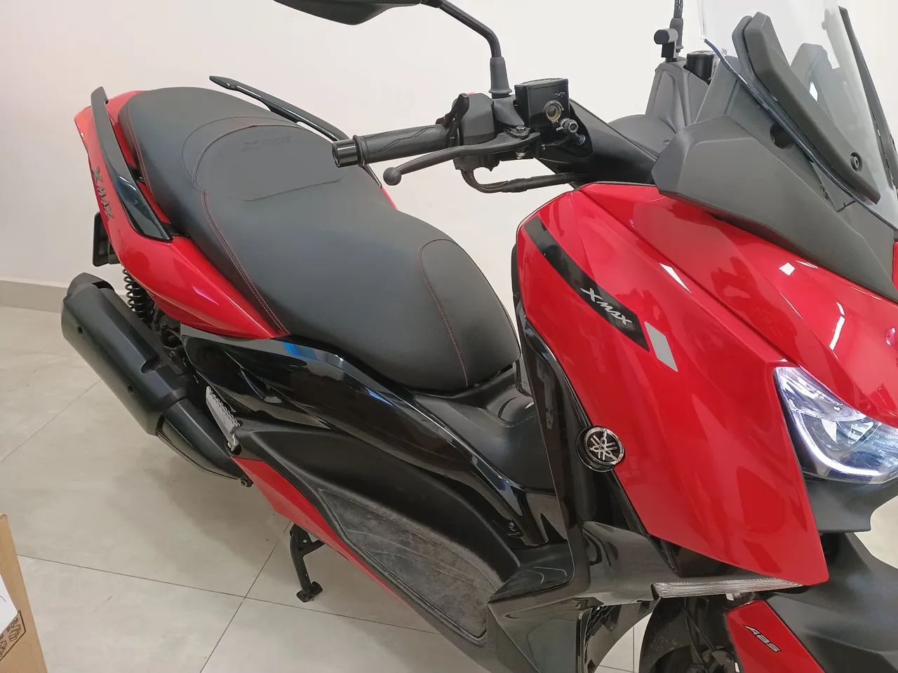 Xmax 250 2023 3.500km - Foto 2
