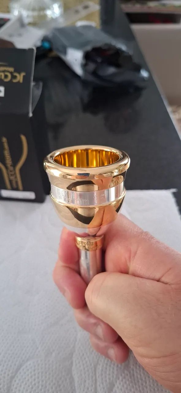 Bocal JC Custom New Booster medida 35 - Foto 2