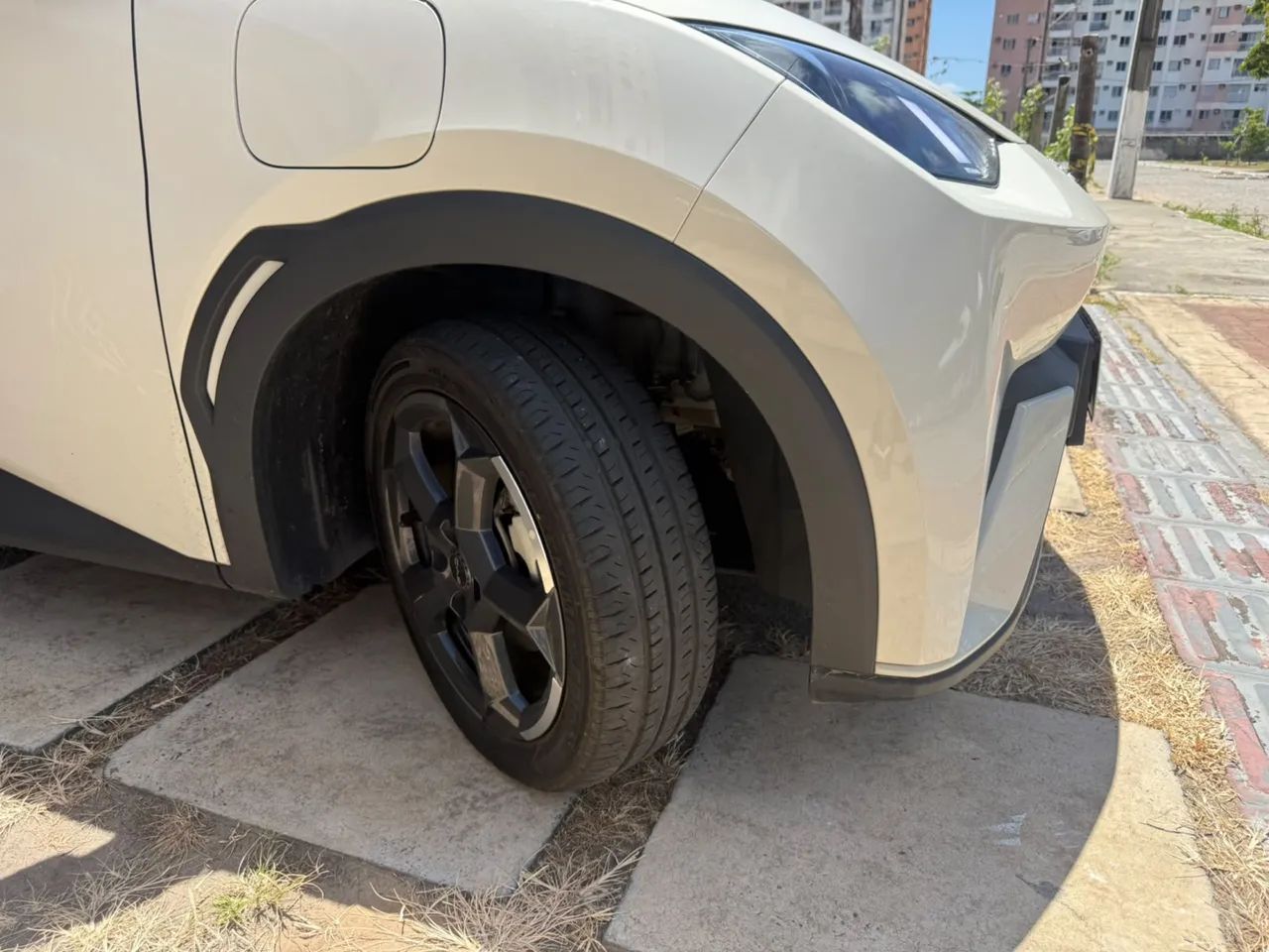 BYD Dolphin Mini (Elétrico) 2025 - Foto 4