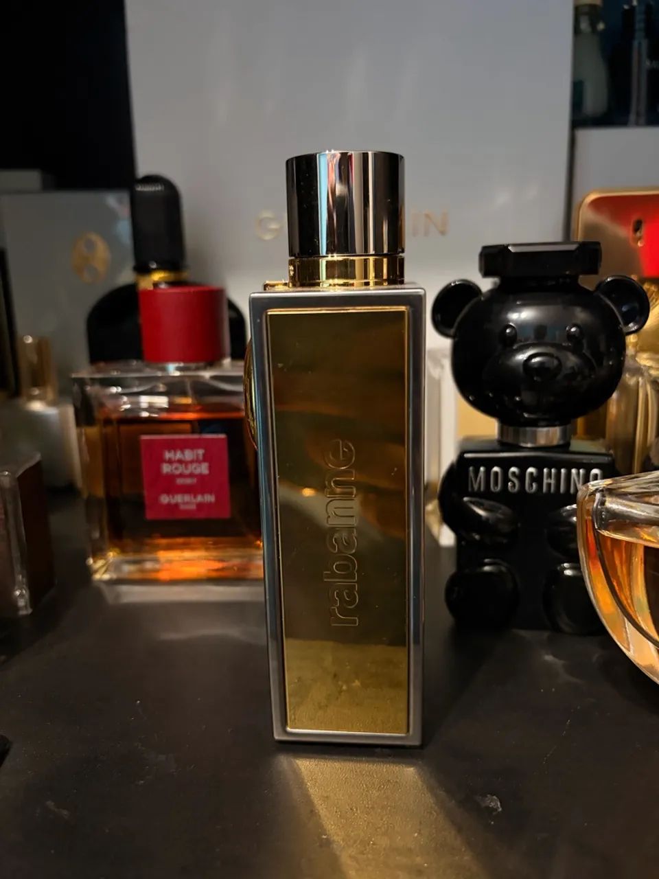 Perfume Rabanne la collection  - Foto 5
