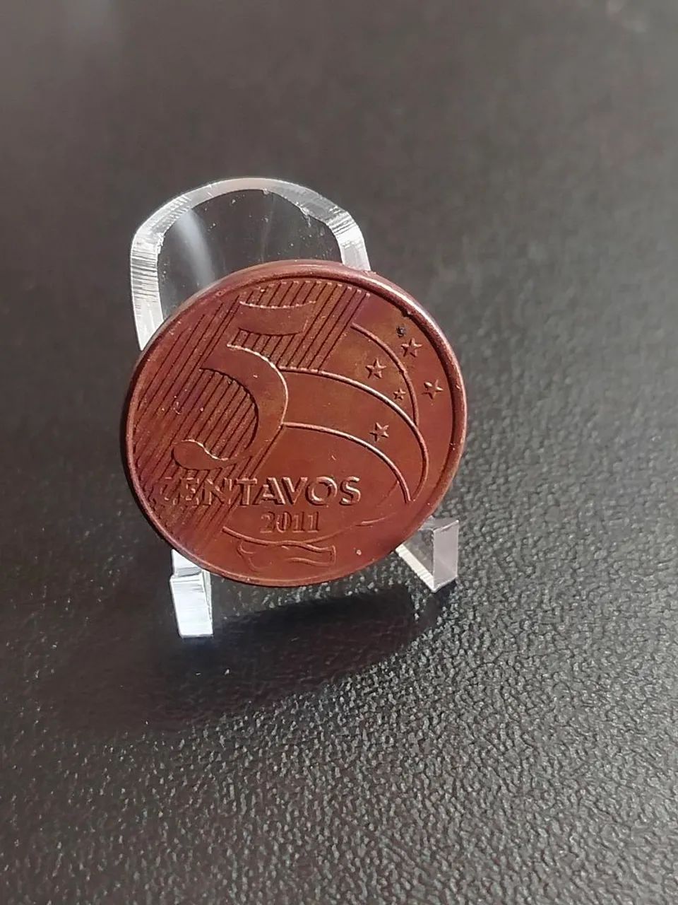 Moedas antigas  - Foto 2