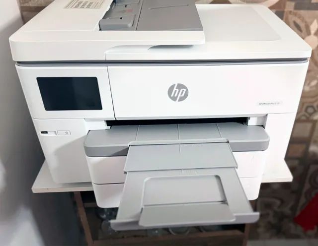 Impressora Profissional HP OfficeJet Pro 9730 (Formato A3) - Estado de Zero + NF!