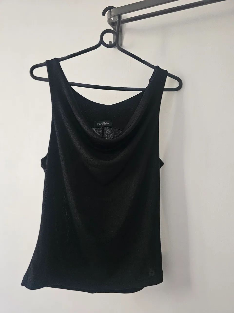 Blusa com caimento - Foto 3