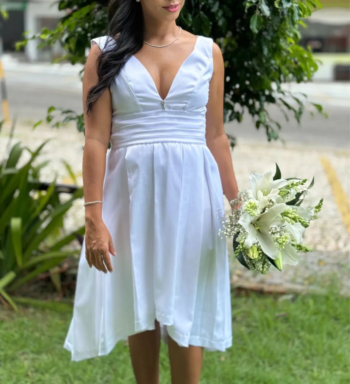 VESTIDO DE NOIVA  - Foto 2