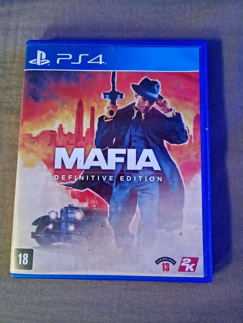 Máfia definitiv edition 