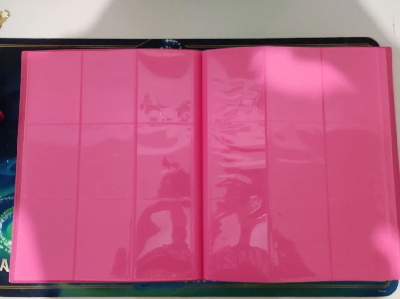 Binder rosa gamegenic 360 slots  - Foto 2
