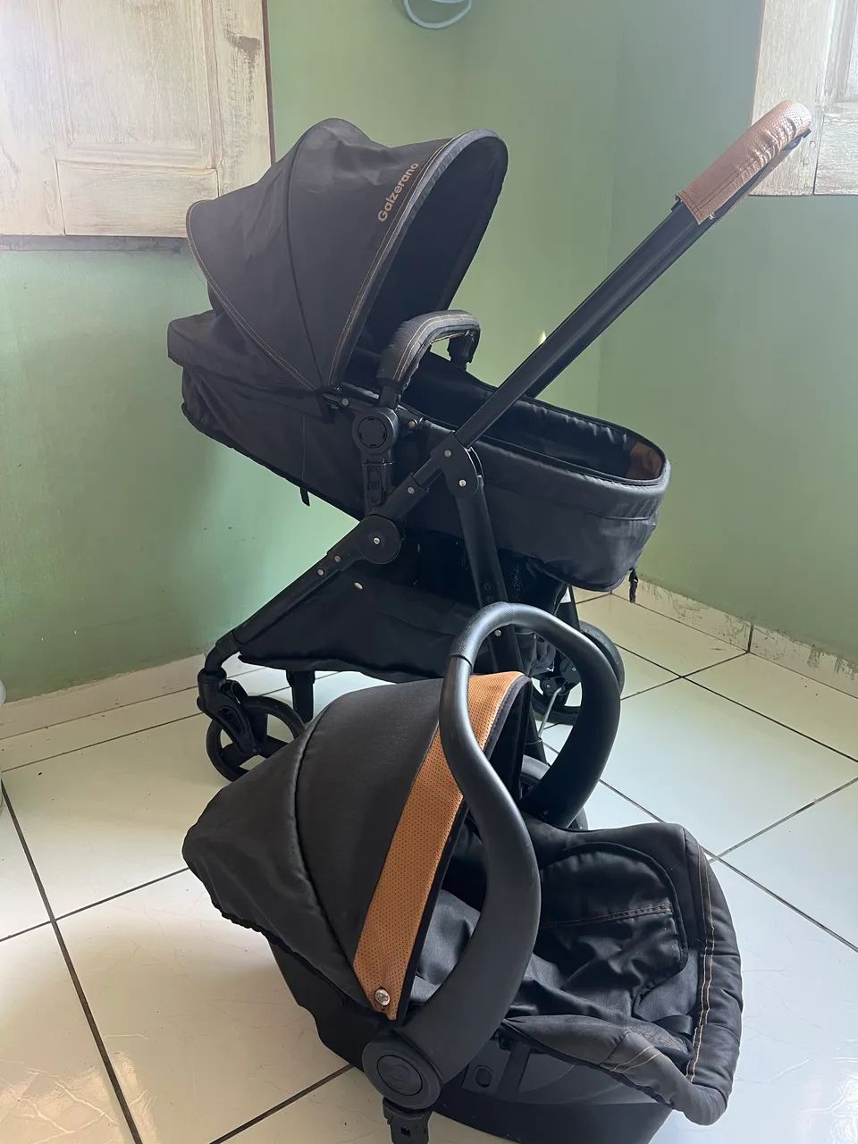 Carrinho de bebê  - Foto 3