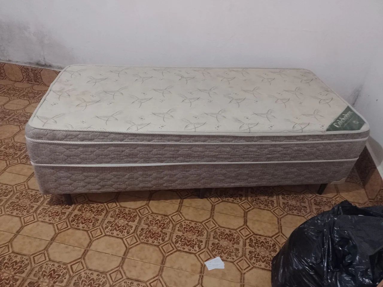 Cama solteiro, box conjugado - Foto 2