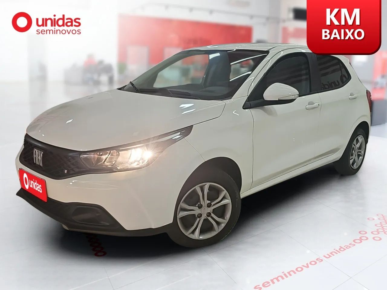 Fiat Argo Drive 1.0 Firefly 2025