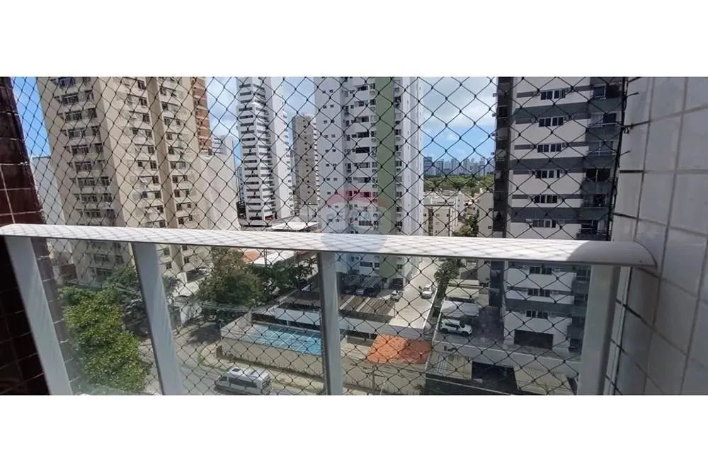 Apartamento para alugar com 3 quartos no Riviera Condomínio Clube em Boa Viagem! - Foto 7
