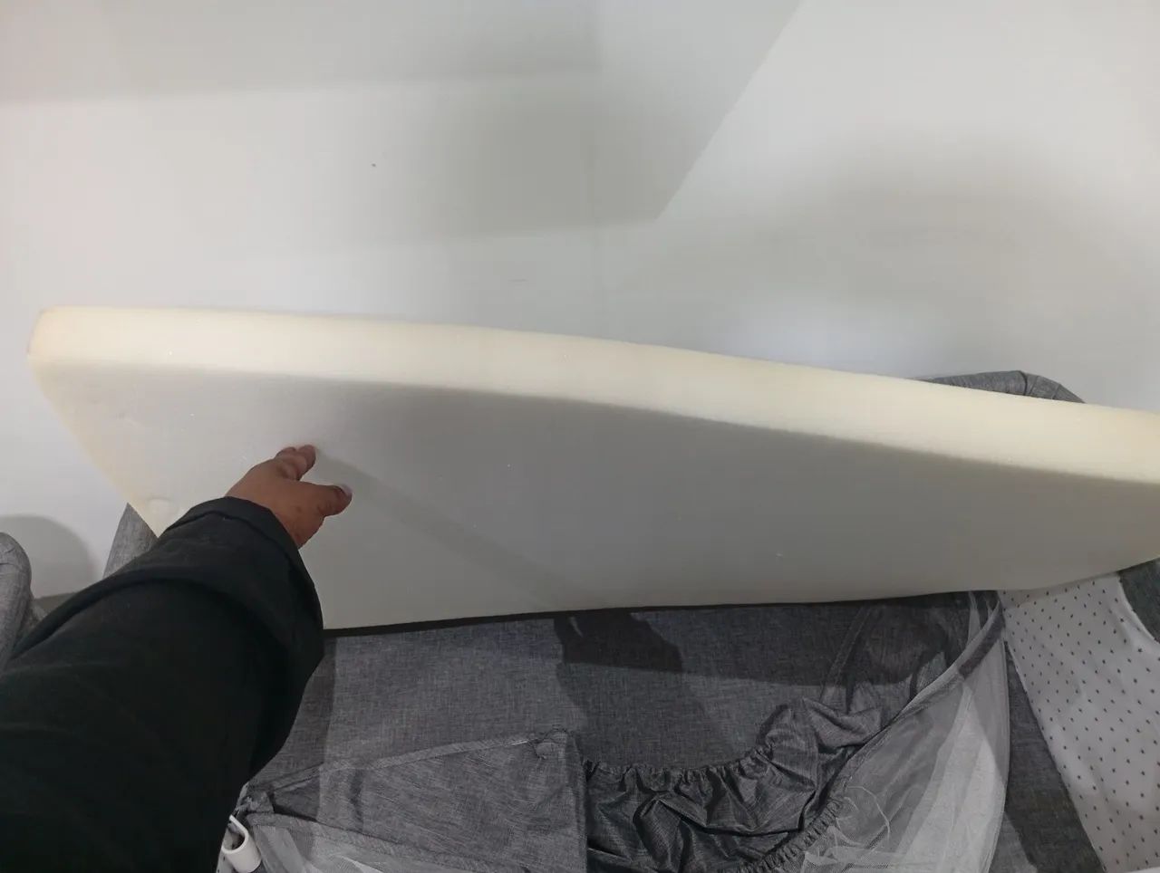 Berço Portátil estilo Moisés  - Foto 4