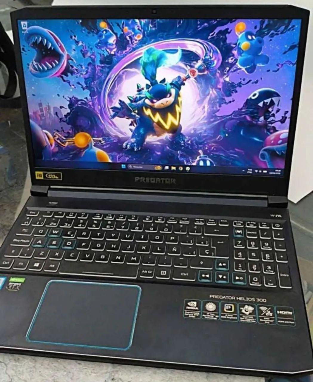 Notebook Gamer 